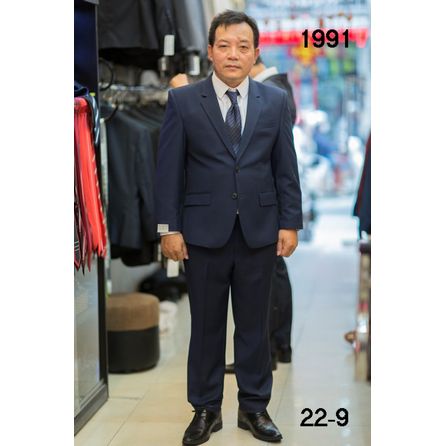 Suit Người Lớn Tuổi 012